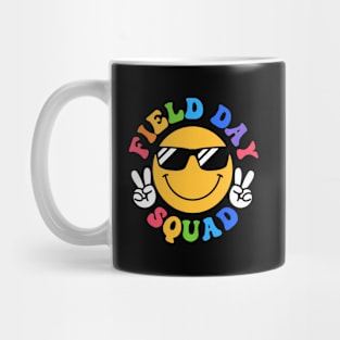 Field Day Squad ny For Teacher s HapField Day 2024 Mug